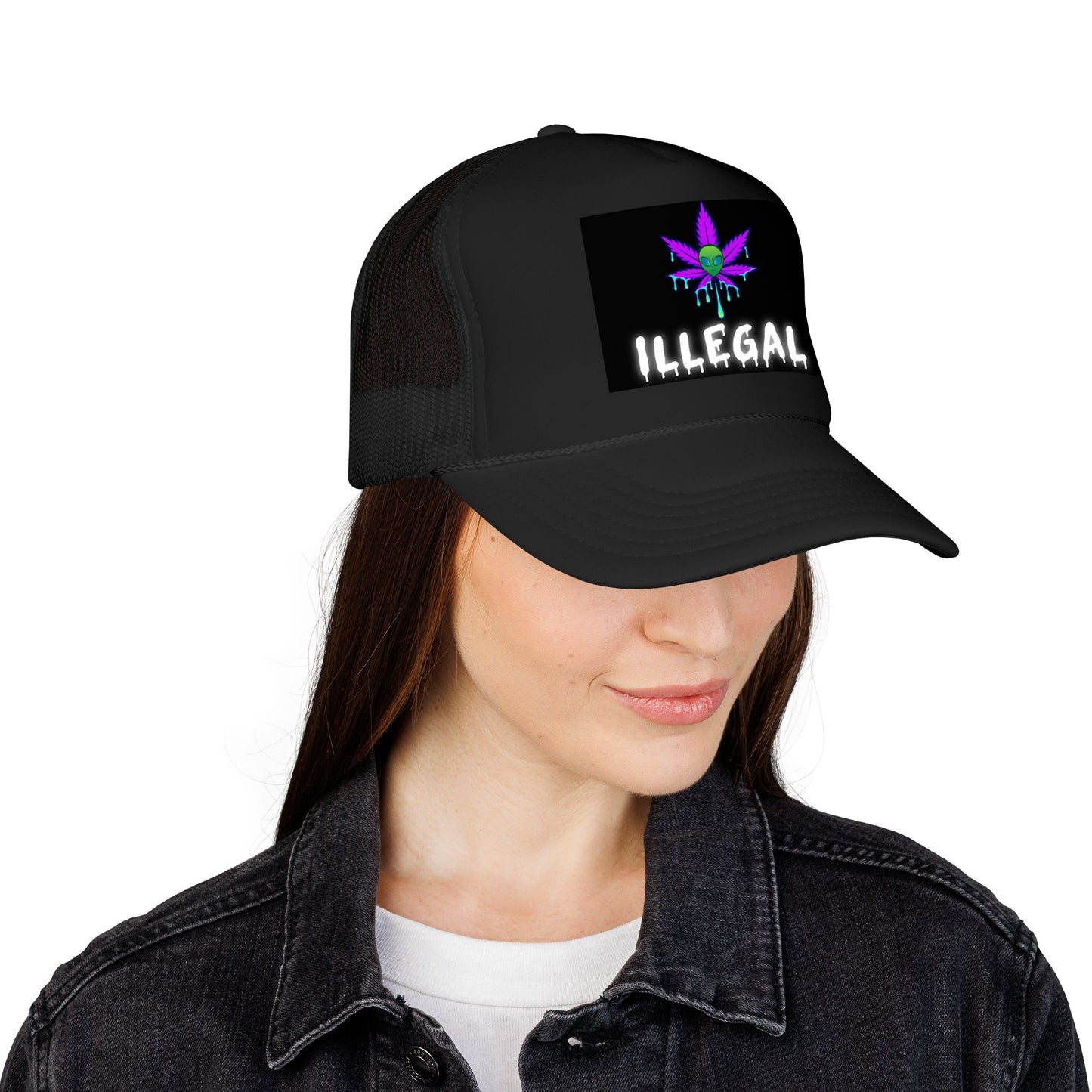 Foam Trucker Hat