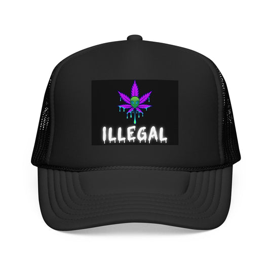 Foam Trucker Hat